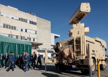 Системи ППО Skynex вже перебувають на бойовому чергуванні в Україні