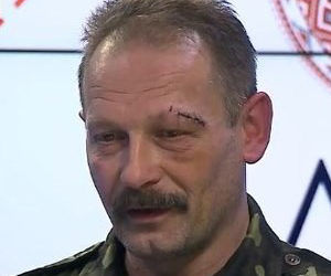 На війні загинув Олег Барна