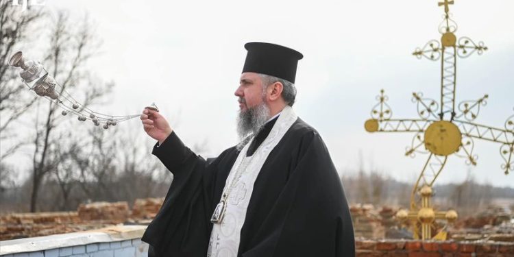 Митрополит Епіфаній