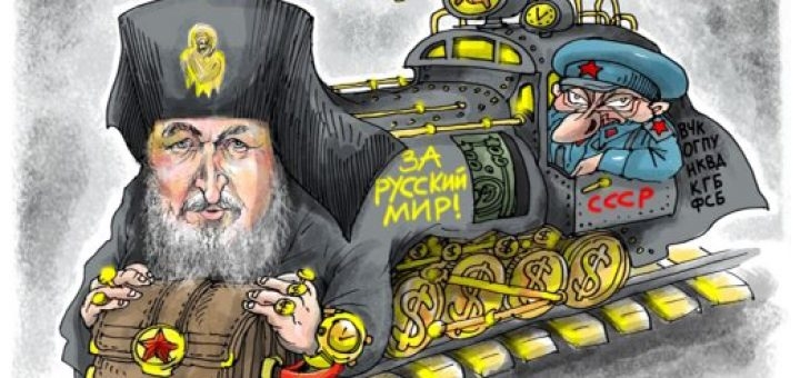 “За Бога можна дати і по морді, але піст”: скандал у Тернополі