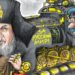 “За Бога можна дати і по морді, але піст”: скандал у Тернополі