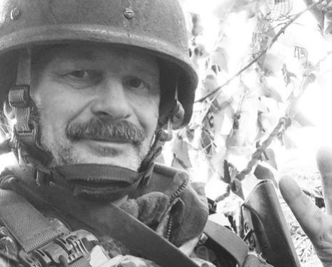 Подробиці загибелі Олега Барни з Тернопільщини