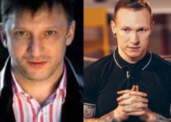 Слюсарчук та Суббота. Колаж Ровесник