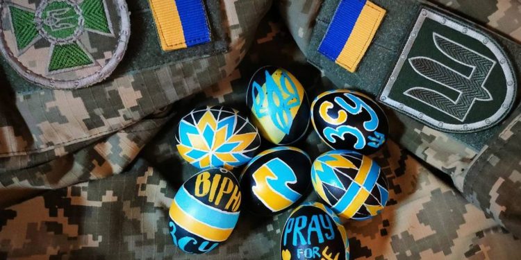 Великдень без масових заходів та з посиленою безпекою