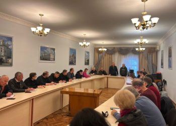 У Національному заповіднику «Києво-Печерська лавра» новий в.о. генерального директора