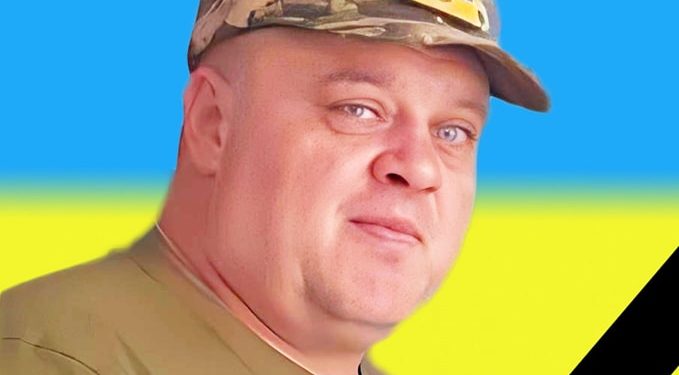 На фронті загинув Руслан Почигайло з Тернопільщини