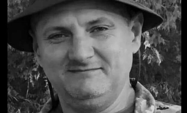 На фронті загинув Володимир Вітів з Тернопільщини