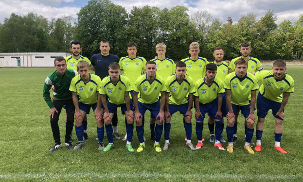 Команда ТНПУ здобула право виступати у фінальній частині універсіади