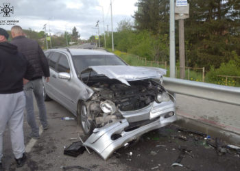 Автотроща на Тернопільщині: у Підгородньому жахлива аварія