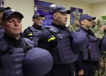 Ігор Клименко здійснив робочий візит на Донеччину та Харківщину