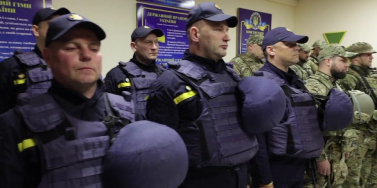 Ігор Клименко здійснив робочий візит на Донеччину та Харківщину