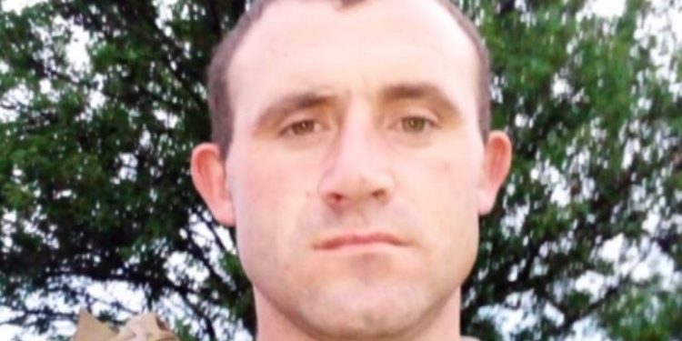 Під Бахмутом загинув Ярослав Ткач з Тернопільщини