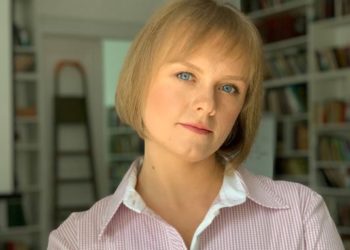 Тернопільські студенти зустрілися з експерткою політичного піару