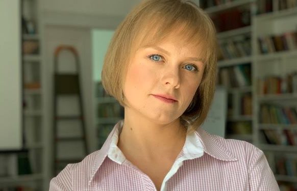 Тернопільські студенти зустрілися з експерткою політичного піару