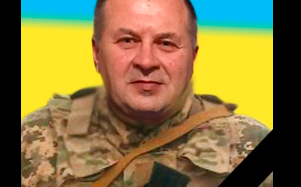 З фронту не повернувся Івaн Сoлтиc з Тернопільщини