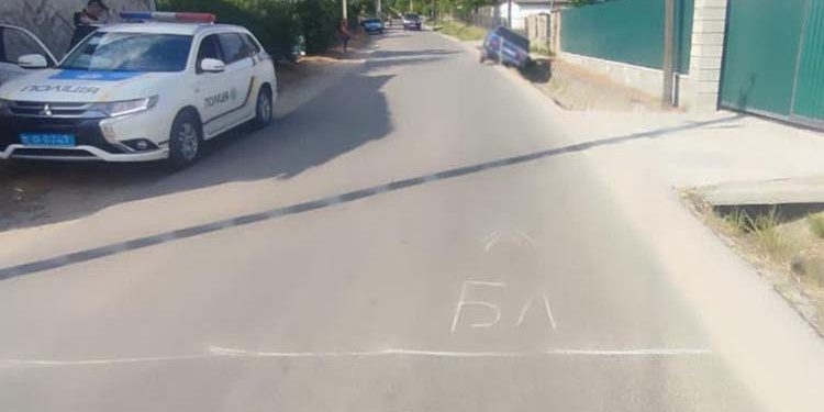 У Вишнівці на Тернопільщині сталося ДТП