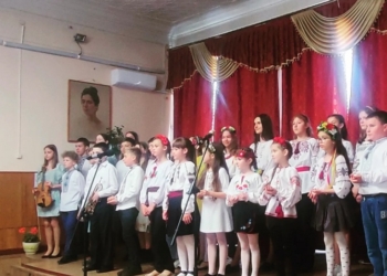 Вихованці мистецької школи Тернополя презентували свої таланти