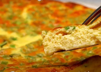 Смачний літній сніданок від тернопільської господині (рецепт)