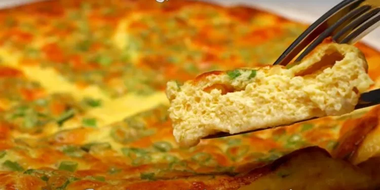 Смачний літній сніданок від тернопільської господині (рецепт)