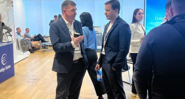 Голова Ради директорів компанії «Креатор-Буд» Ігор Гуда взяв участь в архітектурно-будівельному форумі