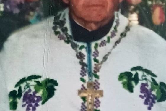 На 91-ому році життя помер відомий священник з Тернопільщини