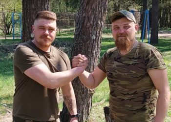 Брати із Тернополя воюють за Україну