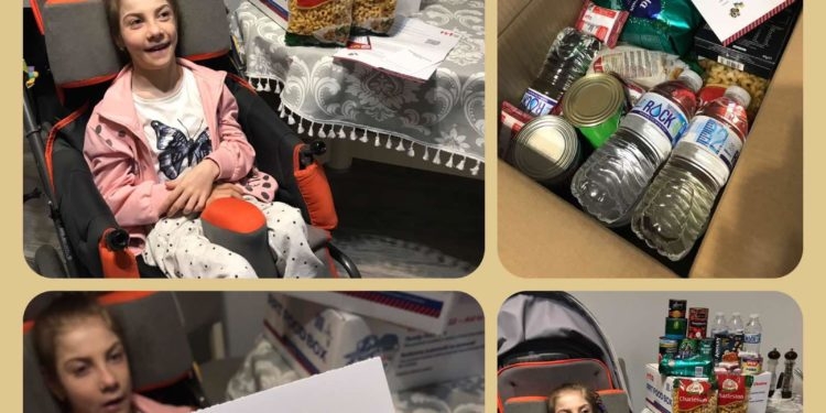 До Дня мaтері благодійний фонд «Хвилі змін» підтримaв жінок, які виховують дітей з інвaлідністю