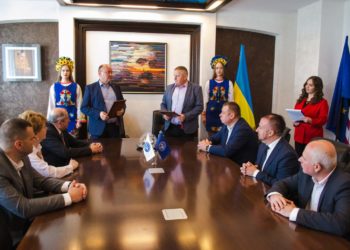 В ЗУНУ підписали угоду про співпрацю з обласним центром зайнятості