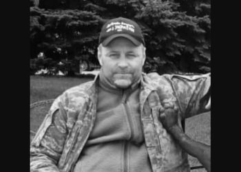 Повернувся з Бахмута та раптово помер боєць Микола Подстрігаєв з Тернопільщини