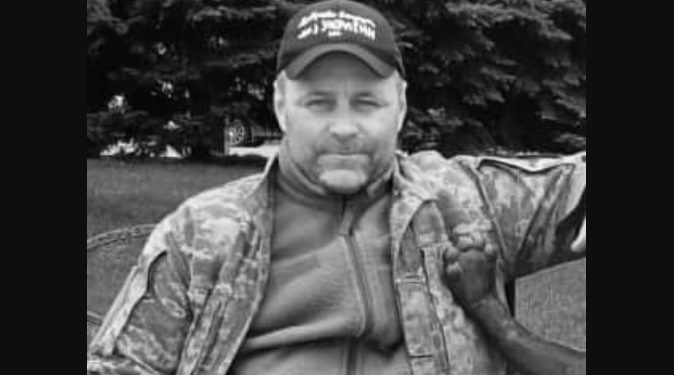 Повернувся з Бахмута та раптово помер боєць Микола Подстрігаєв з Тернопільщини