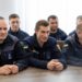 На базі Тернопільського коледжу перша група рятувальників завершила короткострокові курси по керуванню дронами
