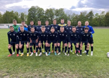 Футболісти ЗУНУ перемогли команду Кам’янець-Подільського національного університету на змаганнях у Вінниці
