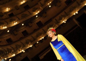 Започаткувала проєкт «Голос Народу – діти Героїв» спрямований на посилення національно-патріатичного виховання дітей, – Мирослава Ярмуш