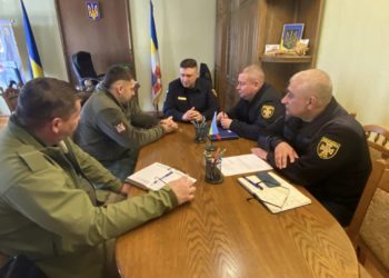 Між Тернопільським військовим коледжем і ГУ ДСНУ у Тернопільській області підписано меморандум про співпрацю