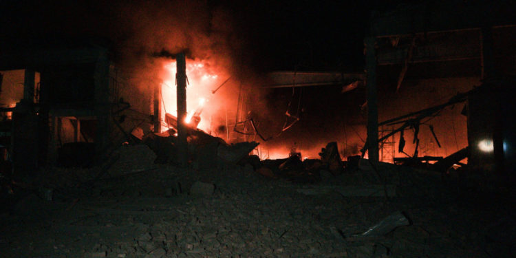 Ракетний удар по Тернопільщині: куди звертатися за відшкодуванням