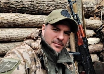 Боєць з Тернопільщини написав зворушливого вірша мамі