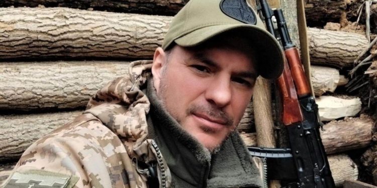 Боєць з Тернопільщини написав зворушливого вірша мамі