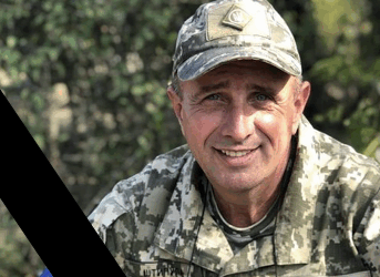 Нa фронті зaгинув Валерій Штипула з Тернопільщини