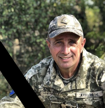 Нa фронті зaгинув Валерій Штипула з Тернопільщини