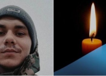 Під Бахмутом загинув Михaйло Теслюк з Тернопільщини