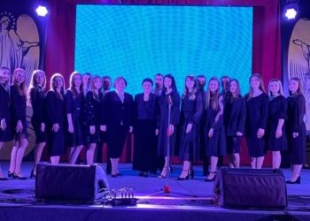 Тернопільські студенти взяли участь у Відкритому фестивалі-конкурсі духовної пісні