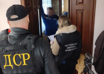 На Тернопільщині незаконно переправляли за кордон військовозобов’язаних чоловіків