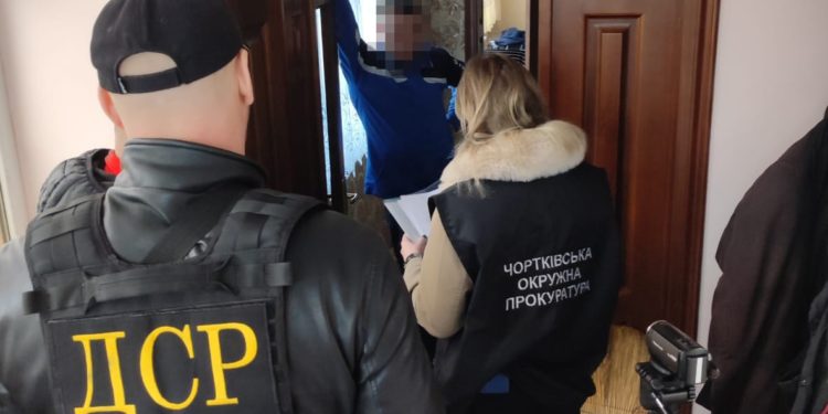 На Тернопільщині незаконно переправляли за кордон військовозобов’язаних чоловіків