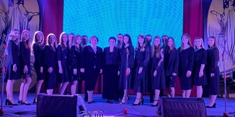 Тернопільські студенти взяли участь у Відкритому фестивалі-конкурсі духовної пісні