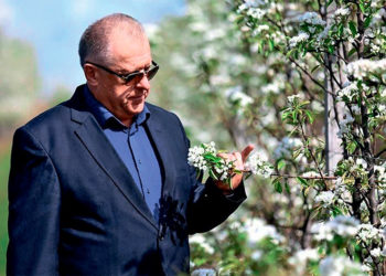 Хто вірить в Україну — той будує, – аграрій Петро Гадз