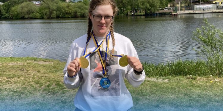 Тернопільська студентка виграла чемпіонат України