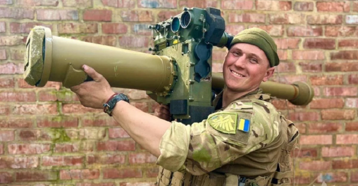 На війні загинув легендарний Андрій “Кельт” Лінійчук