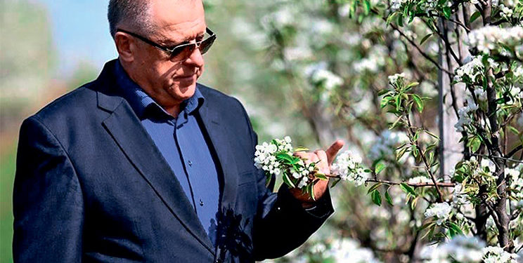 Хто вірить в Україну — той будує, – аграрій Петро Гадз