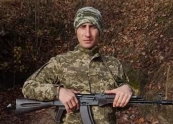 На фронті загинув Василь Грабовський з Тернопільщини