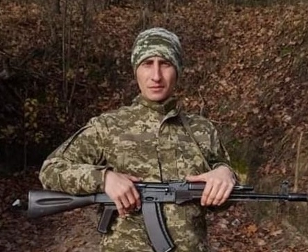 На фронті загинув Василь Грабовський з Тернопільщини